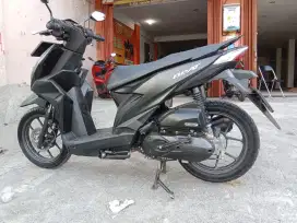Honda new beat deluxe CBS ISS 2022