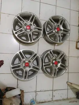 Velg Original Ford Fiesta