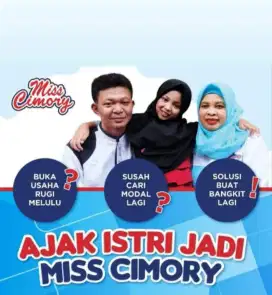 Lowongan Kerja Miss Cimory Tigaraksa