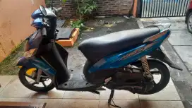 Dijual Mio J 2012 ori mesin segel