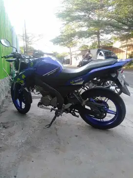 di jual Yamaha Vixion Advance Movistar 2015 AE Ngawi