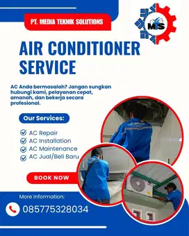 service ac , kulkas dan mesin cuci