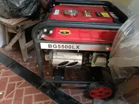 Genset Brothers BG5500LX