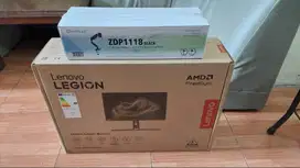 Monitor Lenovo R24E 180HZ + Bracket Oximus ZDP1118