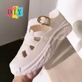 Sepatu Wanita Wedges Anti slip