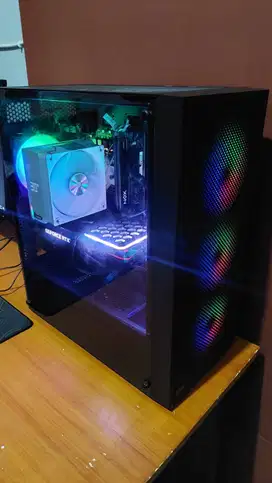 PC GAMING I5 12400F RAM 16GB VGA RTX 3060TI 8GB