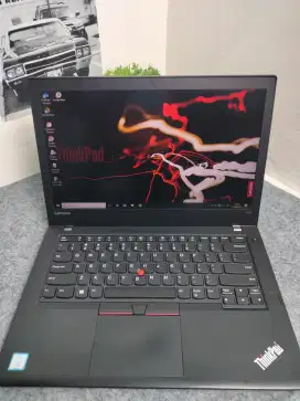 Laptop Lenovo Thinkpad T470 Core i7