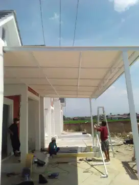 Canopy atap alderon 52