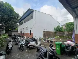 Jual tanah global luas 103m² zona kuning