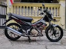 Suzuki Satria F Fu Barong 2012