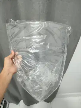 DIJUAL VISOR WINDSHIELD TEBAL 4 MM NMAX GEN 2 DOCILWORKS.