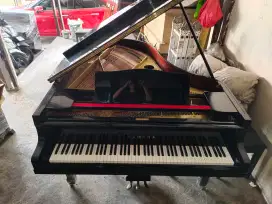 Grand Piano Yamaha G3 Nippon Gakki Jepang