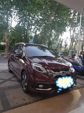 honda mobilio RS A/T 2014