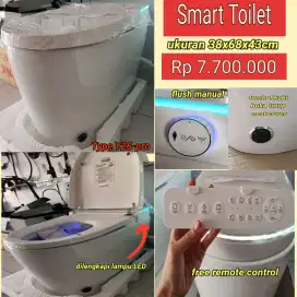 Smart Closet Sensor Tubuh & Kaki – Higienis Modern