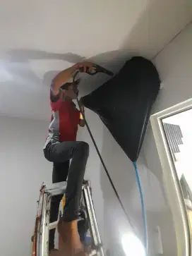 PASANG AC, CUCI AC, SERVICE AC, TUKANG LISTRIK, MESIN CUCI DLL