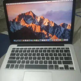 JUAL CEPAT AJA, MacBook pro 2015