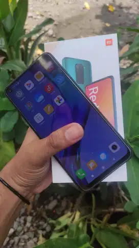 Redmi Note 9 4/64gb fullset