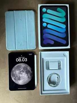 iPad mini 6th Gen Wi-Fi 64 GB