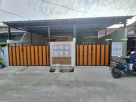DIJUAL RUMAH MURAH DI UJUNG HARAPAN BEKASI UTARA