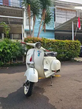 Vespa VNB 3 1963 Scooter Classic Rare