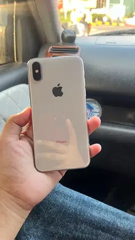 Jual BU Iphone X 256