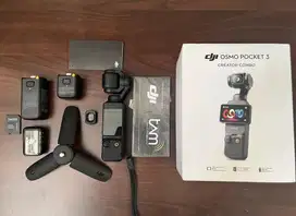 DJI OSMO POCKET 3