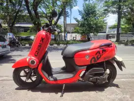 Yamaha Qbix 125 2021