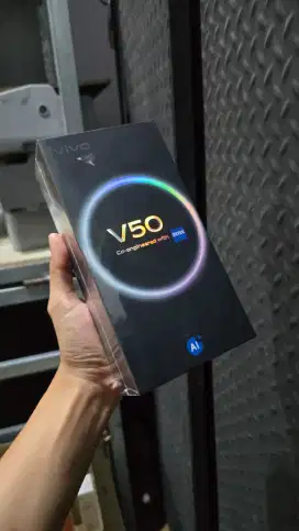 Readystock termurah Vivo V50 5g new segel