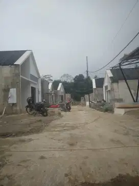 Rumah cluster dijual harga promo mulai dari 175jt lokasi di sawangan