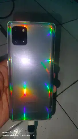 Hp Samsung Note 10 Lite Minus LCD