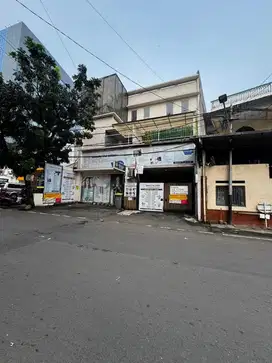 rumah dan usaha