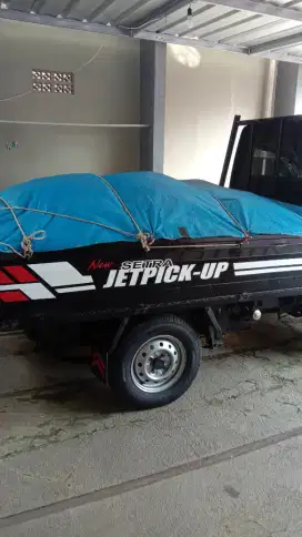 Jasa angkutan barang