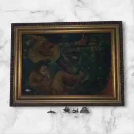 Lukisan Agus Djaja