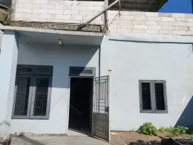Disewakan murah rumah dekat kampus Politeknik dan Unhas Makassar