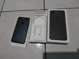 Iphone 7 plus 128 gb second ibox HARGA PAS