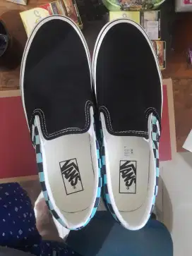 Vans Classic Slip On 100% Ori