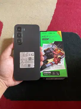 BISMILLAH INFINIX HOT 60 PRO 8/256 FULLSET MULUS BARU 2 MINGGU