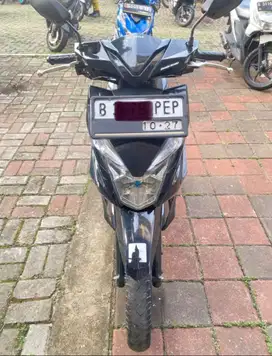 Honda Beat 2017