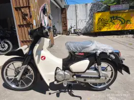 Honda Super Cub 2020