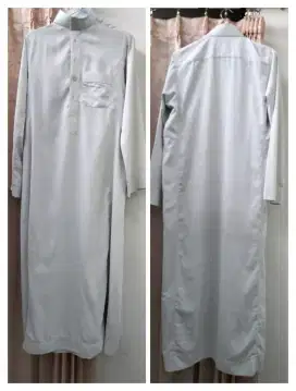 Gamis Haramain Putih
