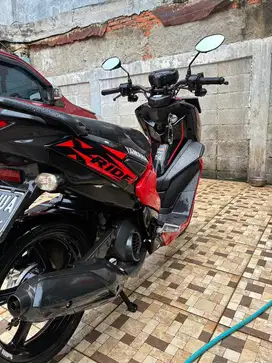 DIJUAL X-RIDE 2019 | PEMAKAIAN PRIBADI SIAP GAS