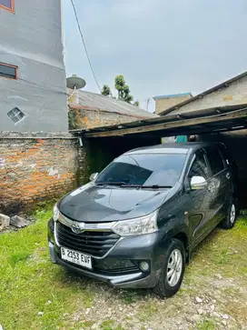 JUAL MOBIL AVANZA TAHUN 2018