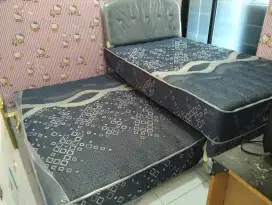JUAL SPRINGBED MARCOPOLO SORONG 120 cm bagus