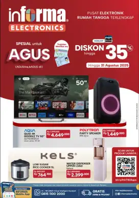 Promo tv 50 inc aqua google tv