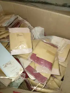 Souvenir nikah kelebihan