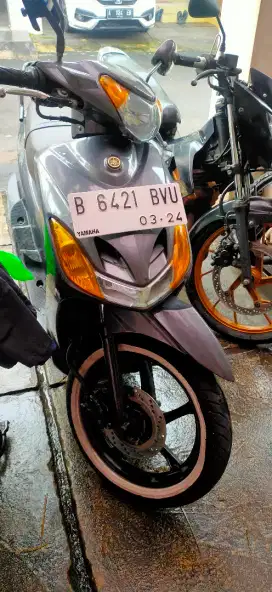 MIO SMILE MULUS