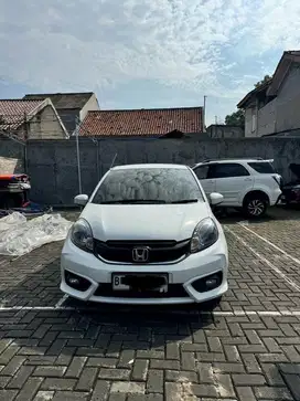 HONDA BRIO E AT
