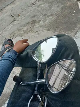 SPION SECOND VESPA SPRINT S