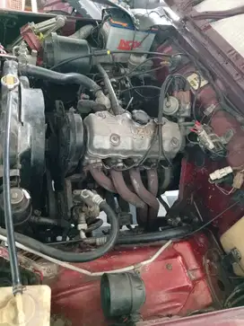 Suzuki Katana 1995 Bensin