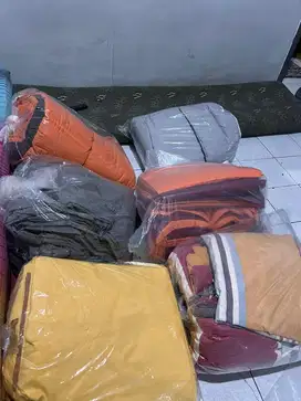 Bed cover set 120x200
